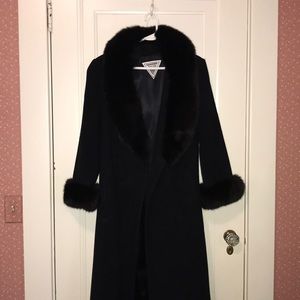 Evening Coat